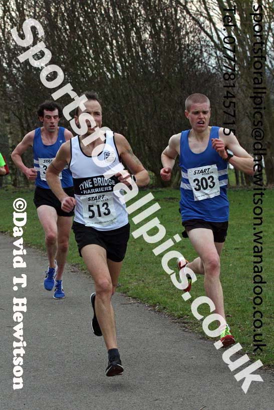 Senior men and veterans over-40s Royal Signals NECC Rod Relays, Hetton Lyons Park, Hetton-le-Hole. Photo: David T. Hewitson/Sports for All Pics